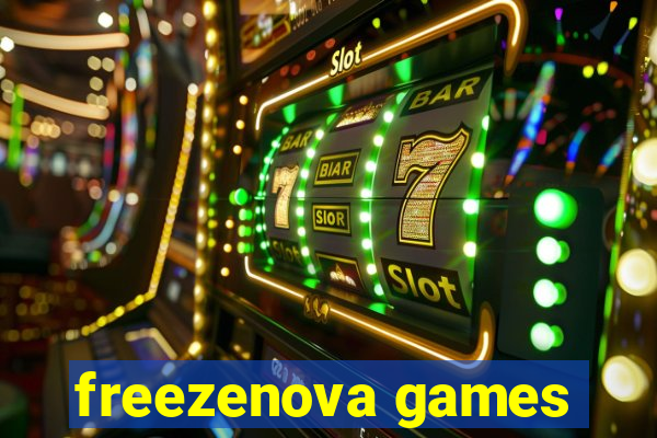 freezenova games